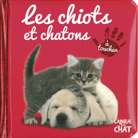 Bébé touche-à-tout Les chiots et chatons - tome 5D