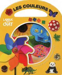 LES COULEURS - L'IMAGIER A EMPORTER