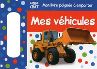 MON LIVRE POIGNEE A EMPORTER MES VEHICULES