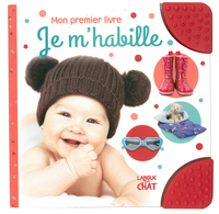 Je m'habille - Mon premier livre