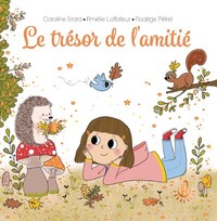 Ma douce étoile Luna - Le trésor de l'amitié