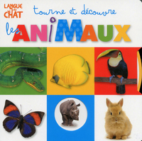 TOURNE ET DECOUVRE LES ANIMAUX