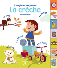 La crèche L'imagier de ma journée