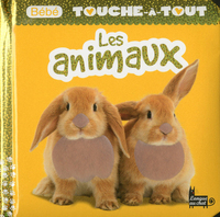 Bébé touche-à-tout les animaux