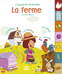 La ferme L'imagier de ma journée