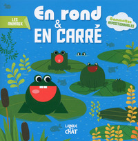 Les animaux En rond & en carré