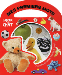 MES PREMIERS MOTS - L'IMAGIER A EMPORTER