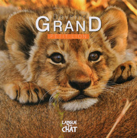 Devenir grand Petit lion