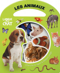 LES ANIMAUX - L'IMAGIER A EMPORTER