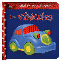 VEHICULES BEBE TOUCHE A TOUT