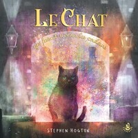 MA DOUCE ETOILE ALBUMS - LE CHAT QUI FAISAIT REVENIR LES COULEURS