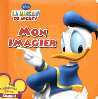 IMAGIER LA MAISON DE MICKEY