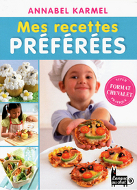 Mes recettes préférées