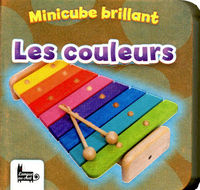 LES COULEURS MINICUBE BRILLANT