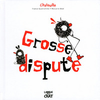 Chatouille grosse dispute tome 1