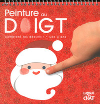 Peinture au doigt (Noël)