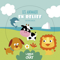 Mon univers en relief Les animaux