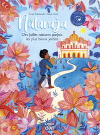 Nâtaraja - Des failles naissent parfois les plus beaux jardins
