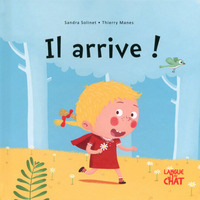 Il arrive ! Les mini-chats