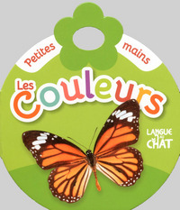 Petites mains Les couleurs