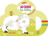 AU DODO LES BEBES DANS LA FERME