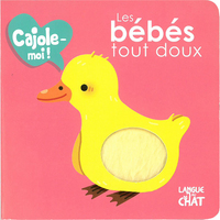 Les bébés tout doux Cajole-moi ! (Fenêtre ronde)