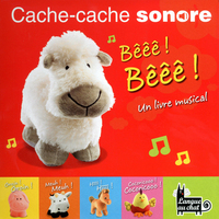 Cache-cache sonore - bêê ! bêê ! (fond nuages)