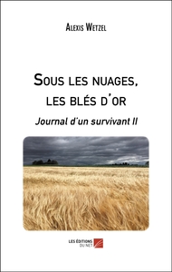 Sous les nuages, les blés d'or