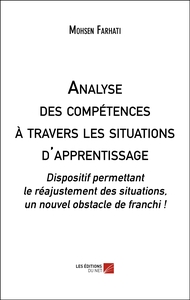 Analyse des compétences à travers les situations d'apprentissage