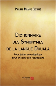 Dictionnaire des Synonymes de la langue Douala