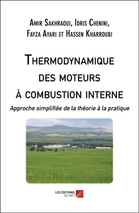 Thermodynamique des moteurs à combustion interne