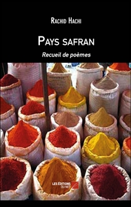 Pays safran - Recueil de poèmes