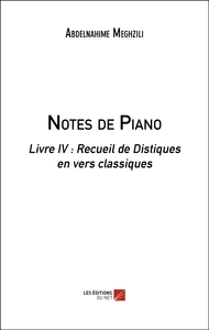Notes de Piano