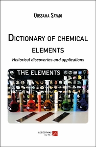 Dictionary of chemical elements