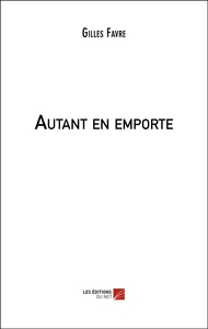 Autant en emporte