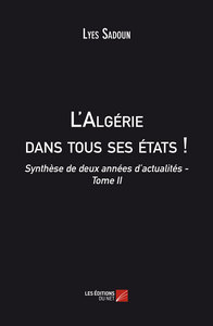 L'Algérie dans tous ses états !