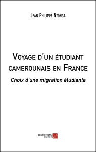 Voyage d'un étudiant camerounais en France