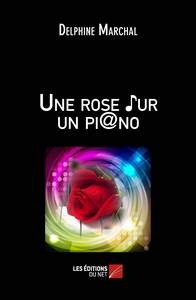 Une rose sur un pi@no