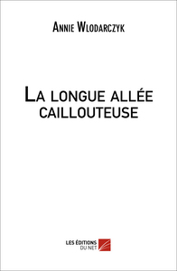 La longue allée caillouteuse