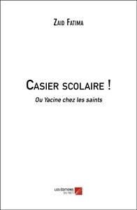 Casier scolaire !