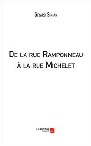 De la rue Ramponneau à la rue Michelet