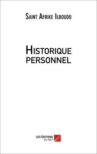 Historique personnel