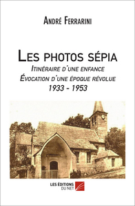 Les photos sépia