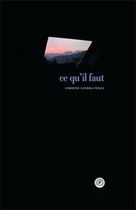 CE QU'IL FAUT