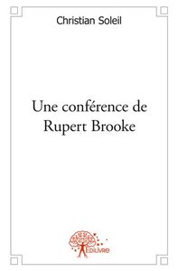 Une conférence de rupert brooke