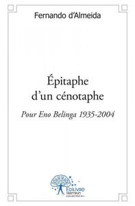 épitaphe d’un cénotaphe
