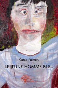 Le jeune homme bleu