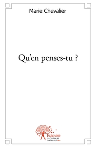 Qu'en penses-tu ?