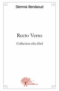 Recto verso