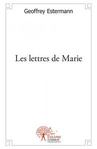 Les lettres de marie